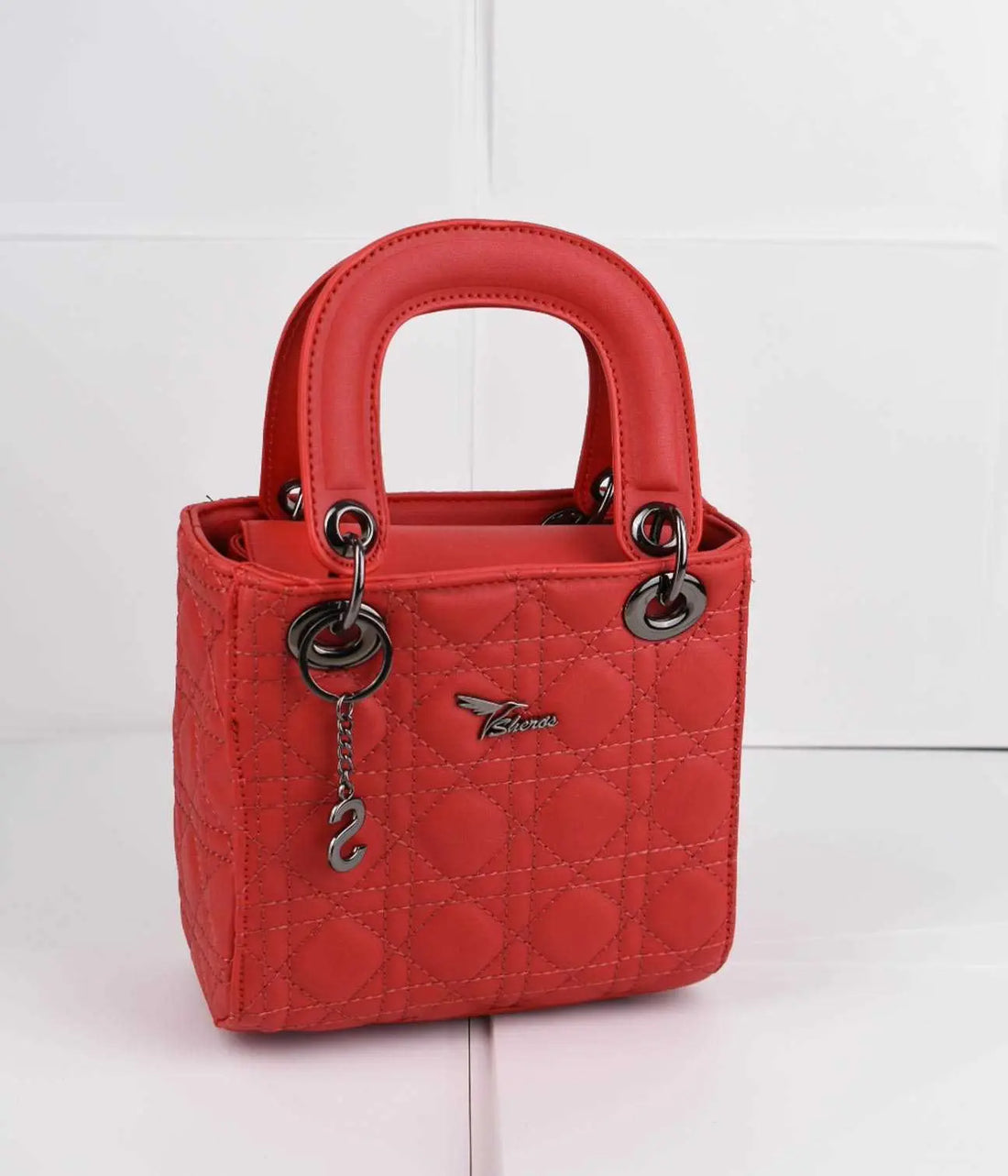 Bolso Para Dama Shero's - Shero's  jd-228-rojo bolsos y carteras a la moda eco sostenibles