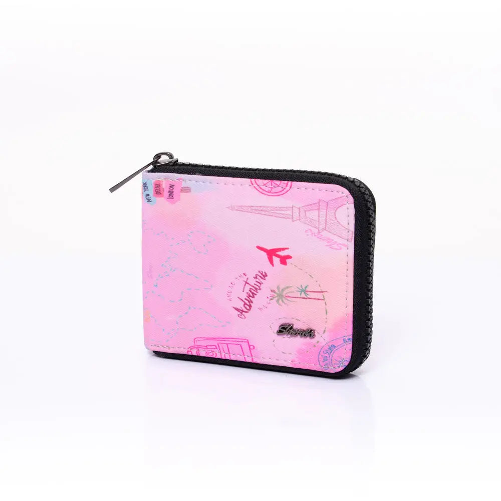 Billetera Passport Luck Shero's  bolsos y carteras a la moda eco sostenibles 