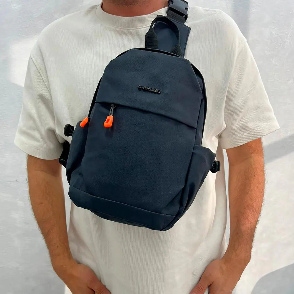 Bolso 3 en 1 G-Brugg G-Brugg  bolsos y carteras a la moda eco sostenibles 