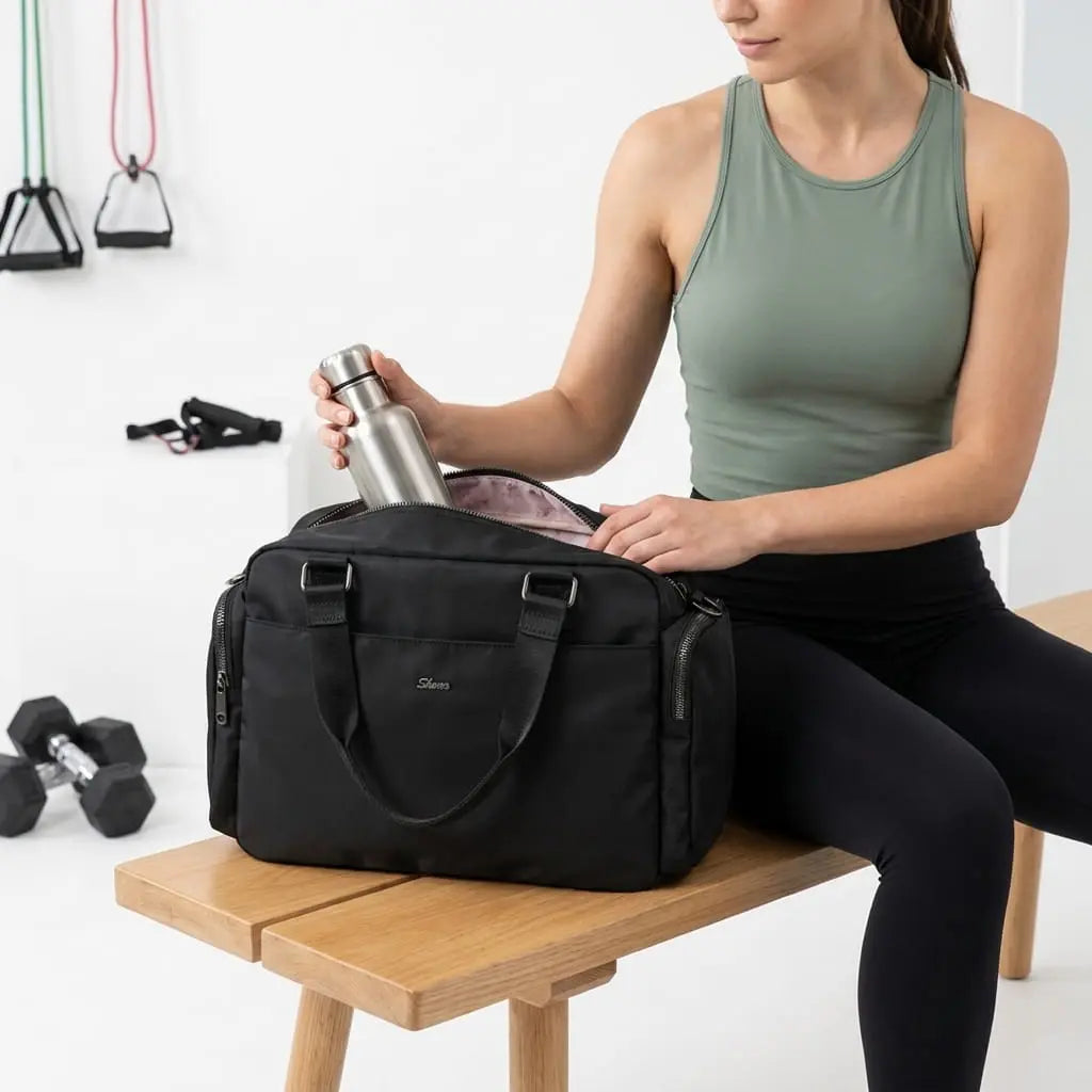 Bolso Active Shero's  bolsos y carteras a la moda eco sostenibles 