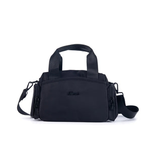 Bolso Aspen Shero's  bolsos y carteras a la moda eco sostenibles  Negro