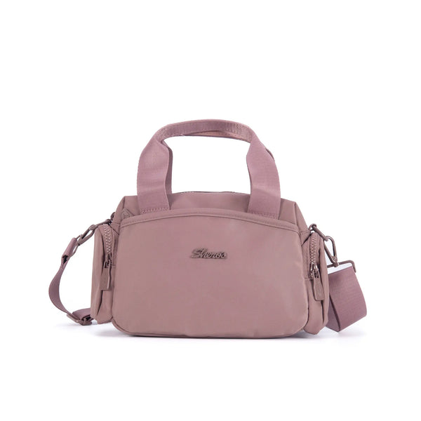 Bolso Aspen Shero's  bolsos y carteras a la moda eco sostenibles  Nude