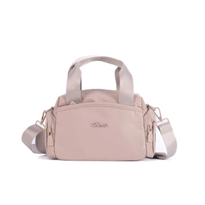 Bolso Aspen Shero's  bolsos y carteras a la moda eco sostenibles  Beige