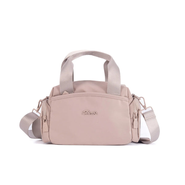 Bolso Aspen Shero's  bolsos y carteras a la moda eco sostenibles  Beige