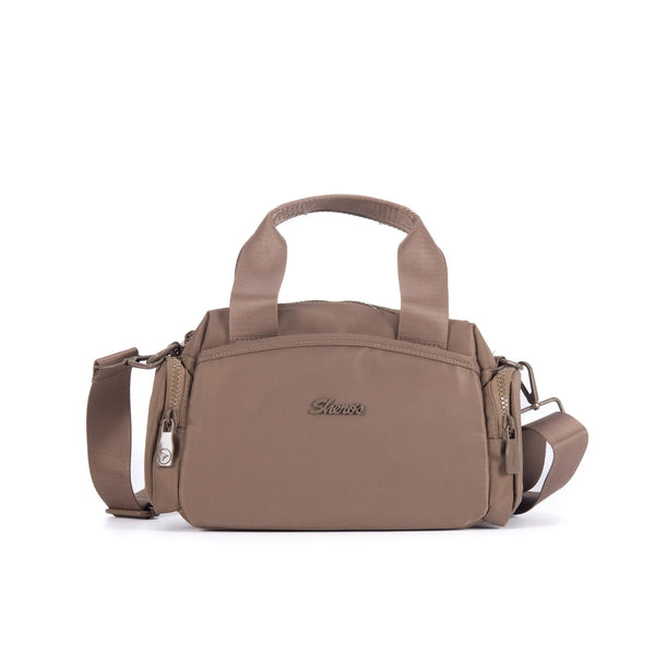 Bolso Aspen Shero's  bolsos y carteras a la moda eco sostenibles  Dorado