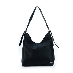 Bolso Aura Shero's  bolsos y carteras a la moda eco sostenibles  Negro