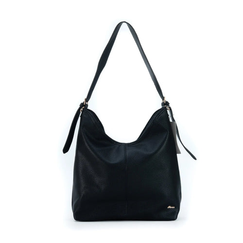 Bolso Aura Shero's  bolsos y carteras a la moda eco sostenibles  Negro