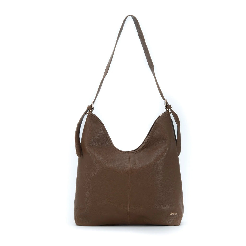 Bolso Aura Shero's  bolsos y carteras a la moda eco sostenibles  Negro