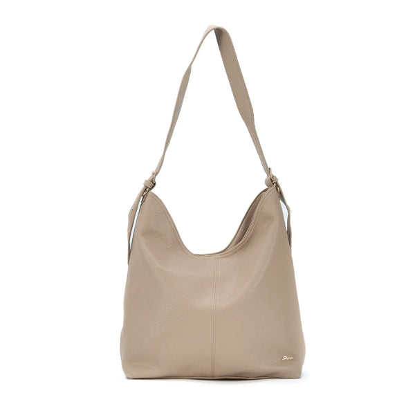 Bolso Aura Shero's  bolsos y carteras a la moda eco sostenibles  Nude
