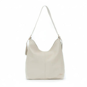 Bolso Aura Shero's  bolsos y carteras a la moda eco sostenibles  Crema