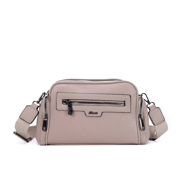 Bolso Bali Shero's  bolsos y carteras a la moda eco sostenibles  Beige
