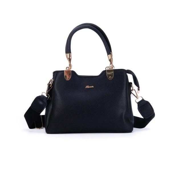 Bolso Capri Shero's  bolsos y carteras a la moda eco sostenibles  Negro