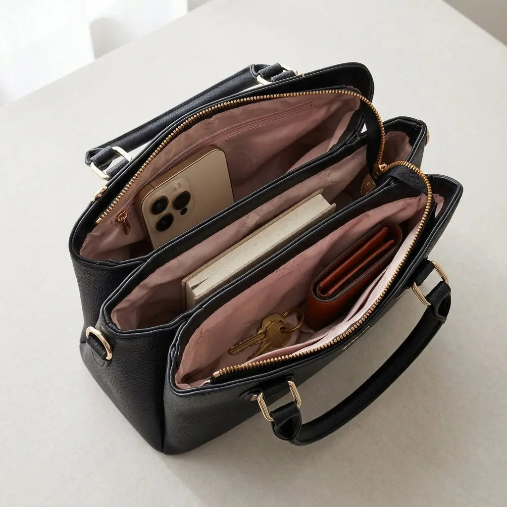 Bolso Cleo Shero's  bolsos y carteras a la moda eco sostenibles 