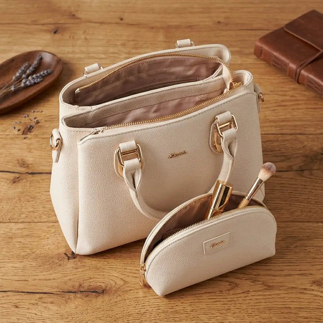 Bolso Cleo Shero's  bolsos y carteras a la moda eco sostenibles 