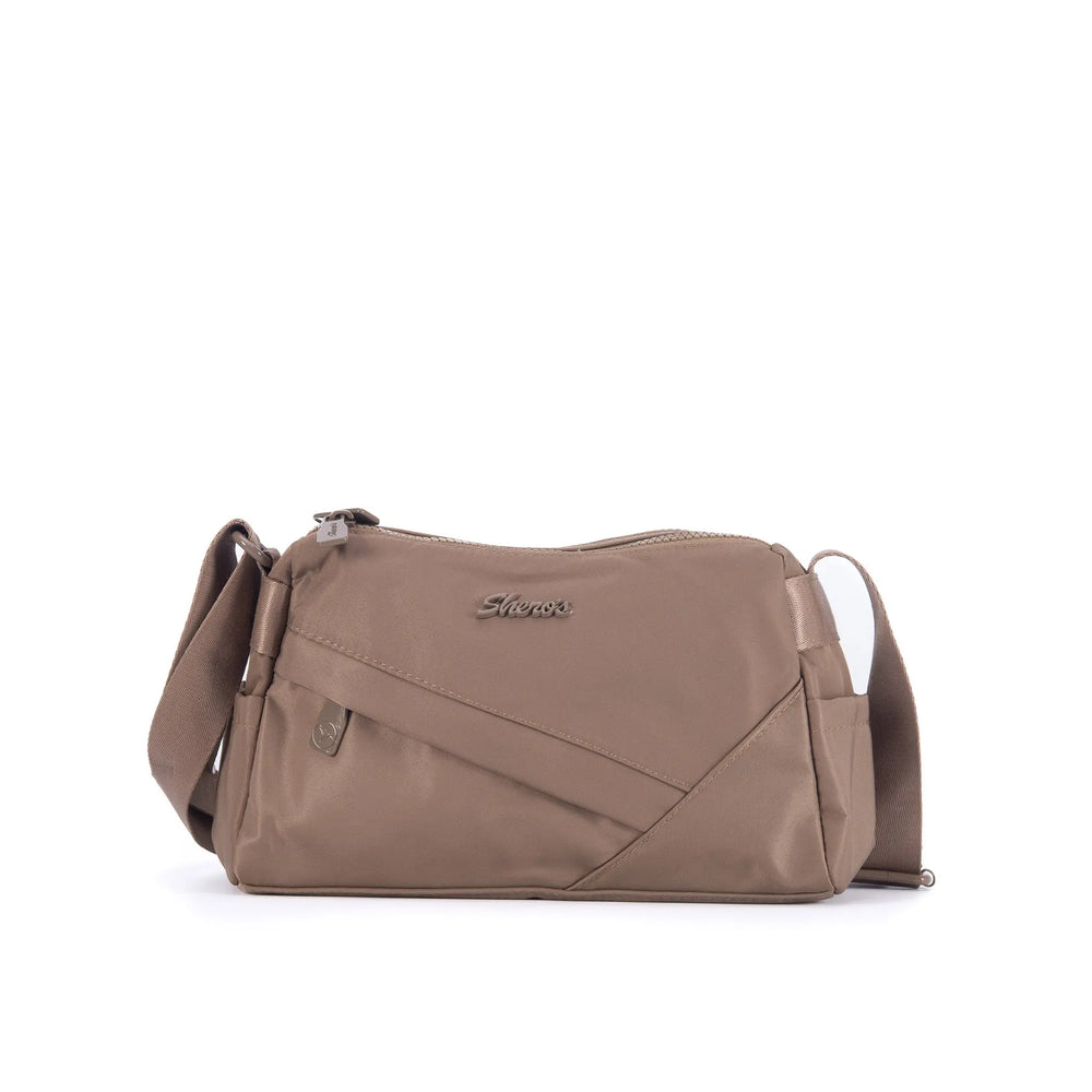 Bolso Dubai Shero's  bolsos y carteras a la moda eco sostenibles  Dorado