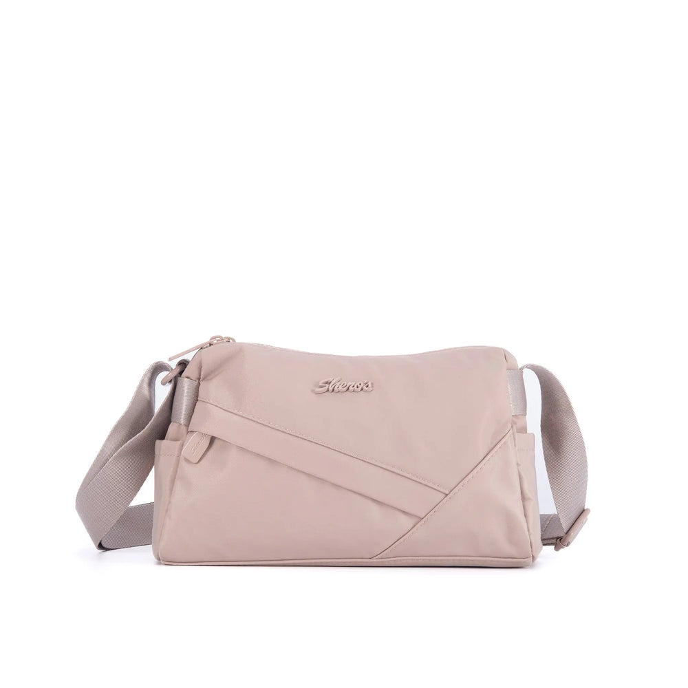 Bolso Dubai Shero's  bolsos y carteras a la moda eco sostenibles  Dorado