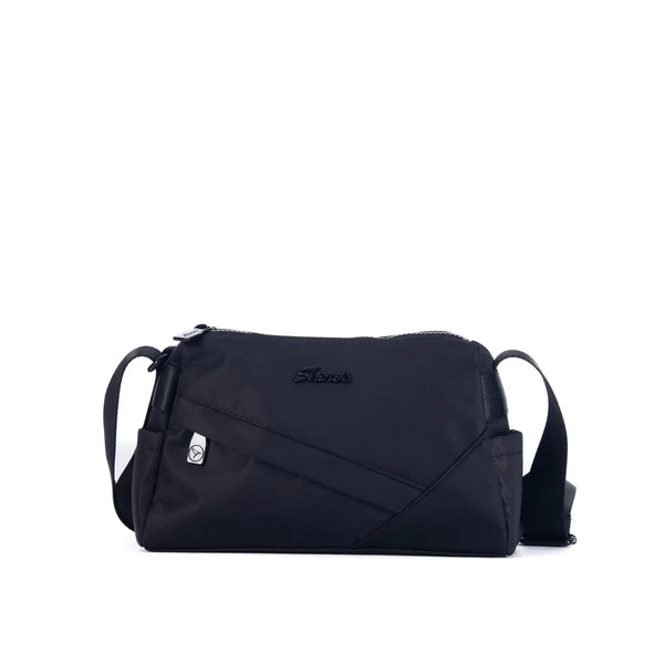 Bolso Dubai Shero's  bolsos y carteras a la moda eco sostenibles  Negro