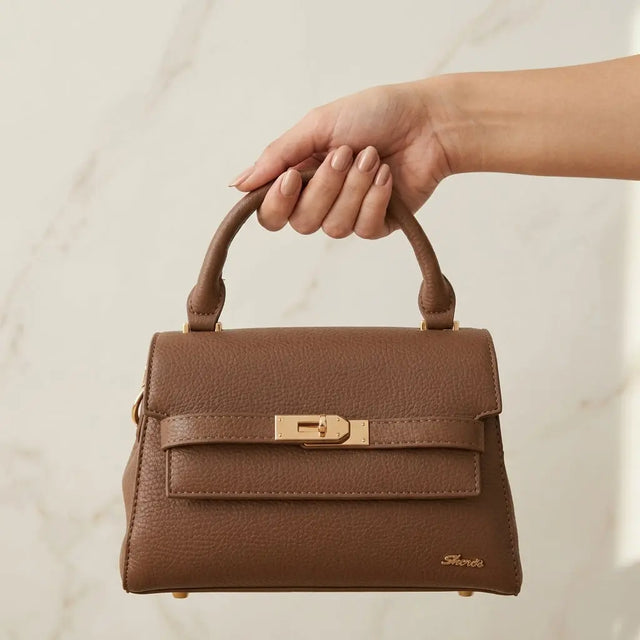 Bolso Ela Shero's  bolsos y carteras a la moda eco sostenibles 