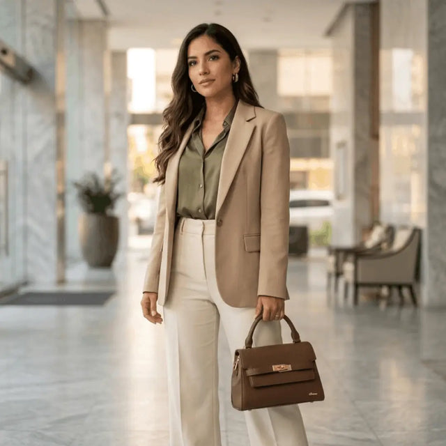 Bolso Ela Shero's  bolsos y carteras a la moda eco sostenibles 