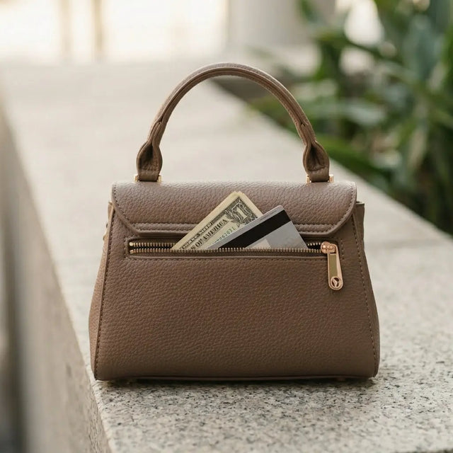 Bolso Ela Shero's  bolsos y carteras a la moda eco sostenibles 