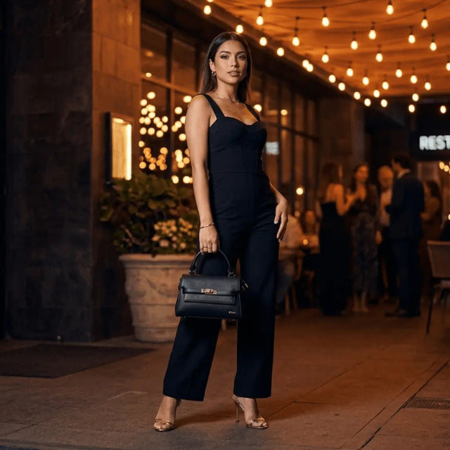 Bolso Ela Shero's  bolsos y carteras a la moda eco sostenibles 