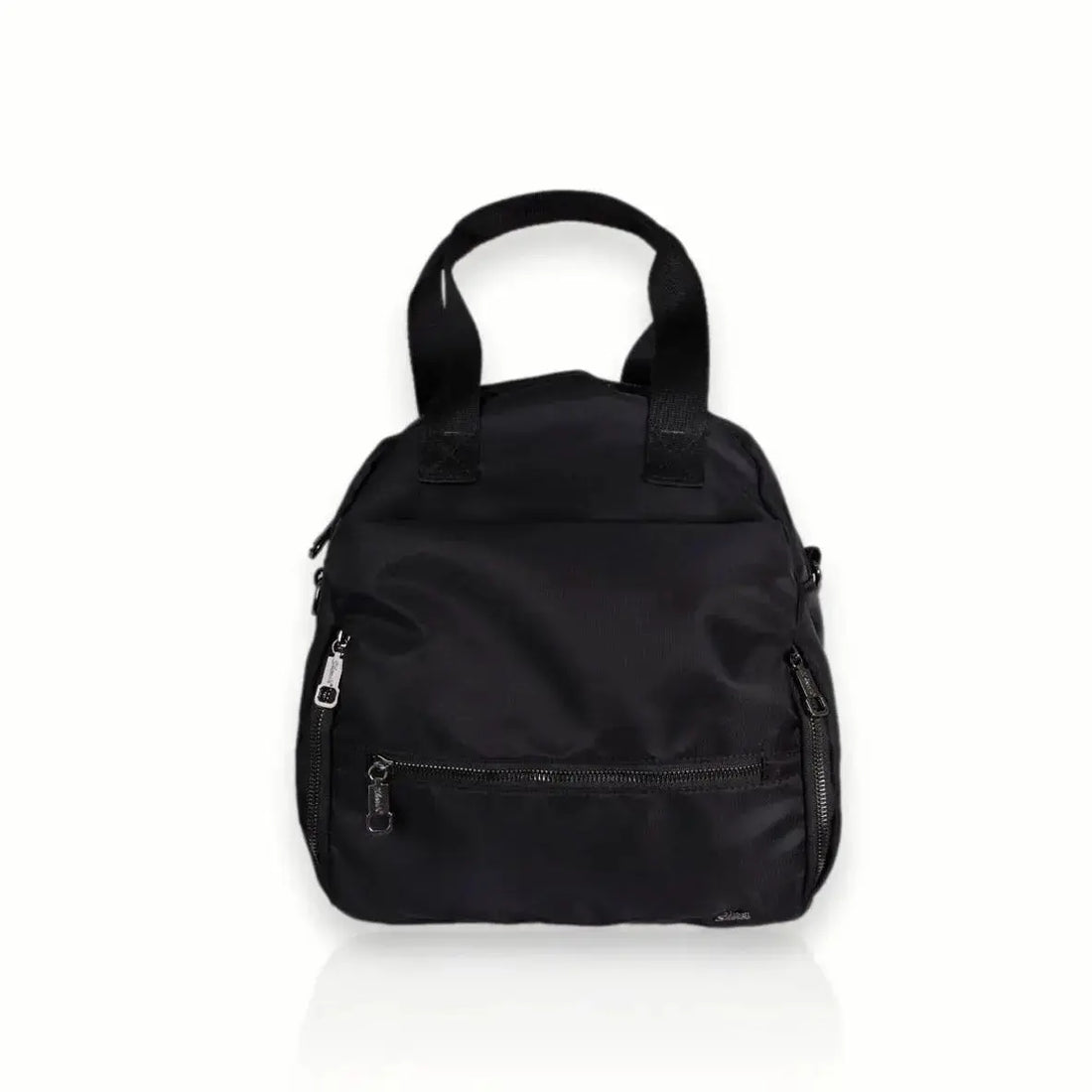 Bolso Fusión Multifuncional Shero's Shero's  bolsos y carteras a la moda eco sostenibles  jd-5014-negro