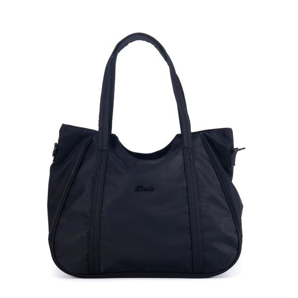 Bolso Havana Shero's  bolsos y carteras a la moda eco sostenibles  Negro