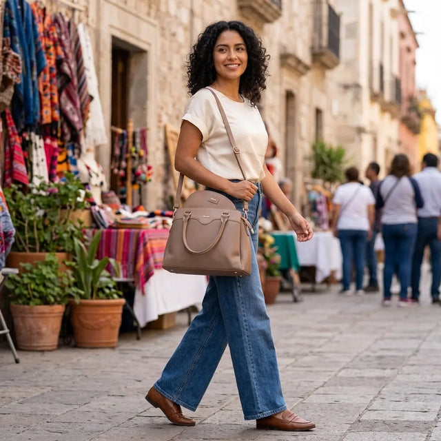 Bolso Kova Shero's  bolsos y carteras a la moda eco sostenibles 