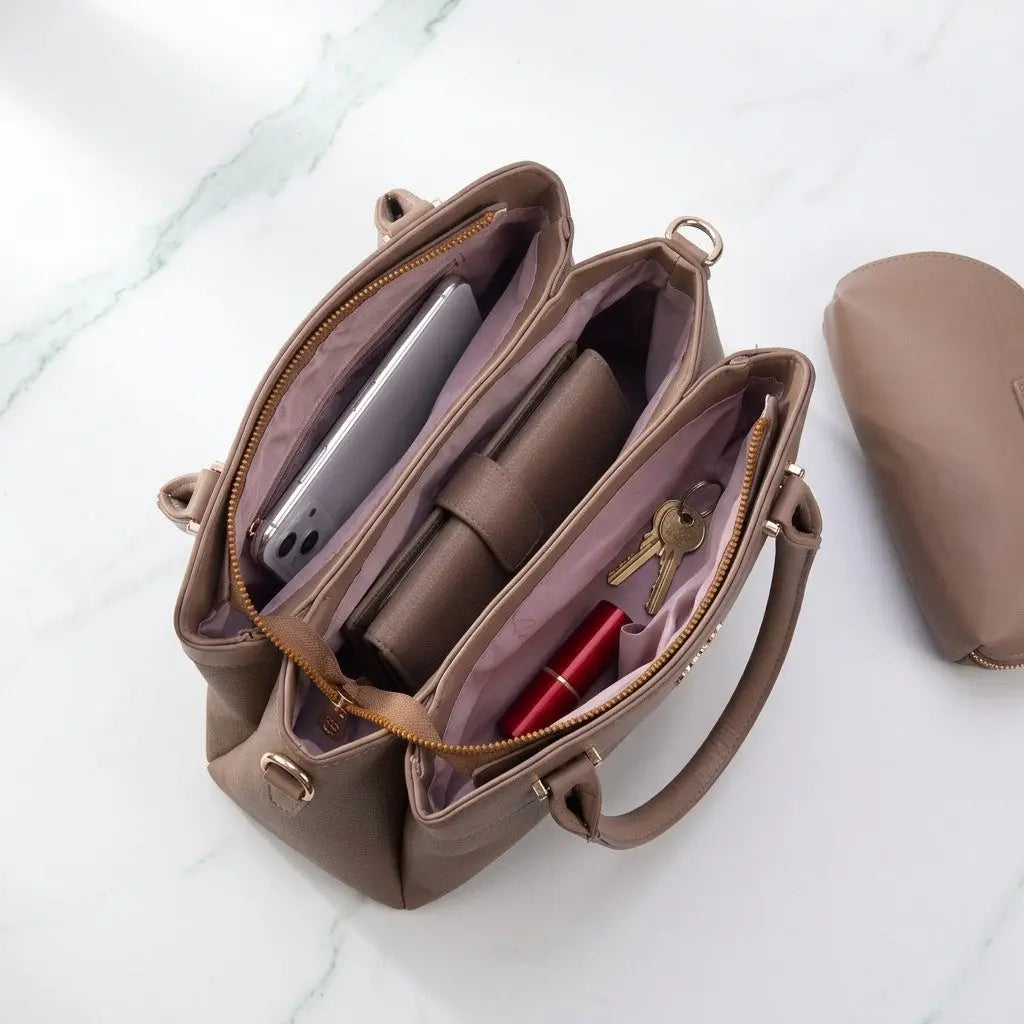 Bolso Kova Shero's  bolsos y carteras a la moda eco sostenibles 