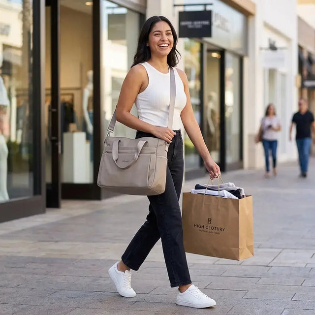 Bolso Londres Shero's  bolsos y carteras a la moda eco sostenibles 