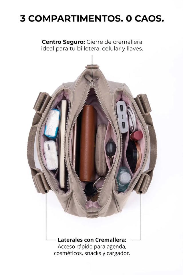 Bolso Malibú Shero's  bolsos y carteras a la moda eco sostenibles 