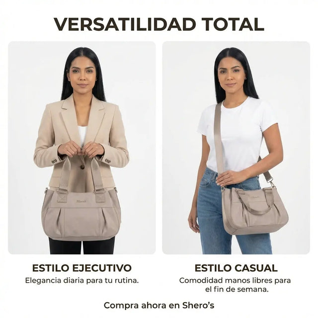 Bolso Malibú Shero's  bolsos y carteras a la moda eco sostenibles 