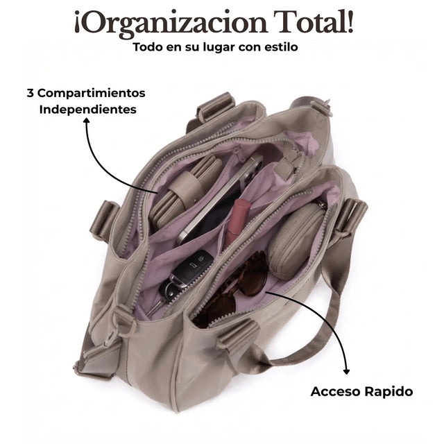 Bolso Malibú Shero's  bolsos y carteras a la moda eco sostenibles 