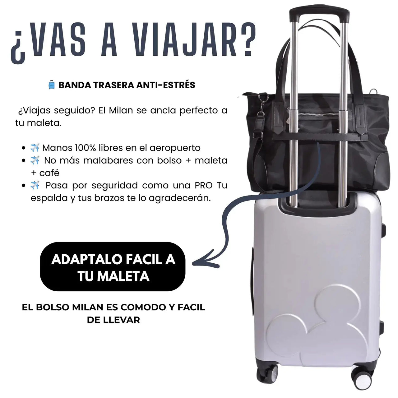 Bolso Milán + Cosmetiquera Shero's  bolsos y carteras a la moda eco sostenibles 