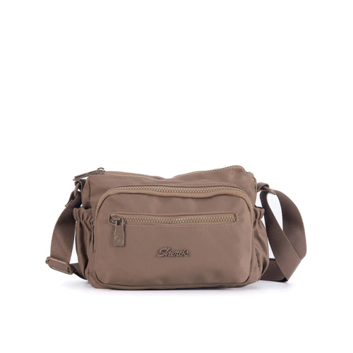 Bolso Munich Shero's  bolsos y carteras a la moda eco sostenibles  Beige
