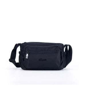 Bolso Munich Shero's  bolsos y carteras a la moda eco sostenibles  Negro