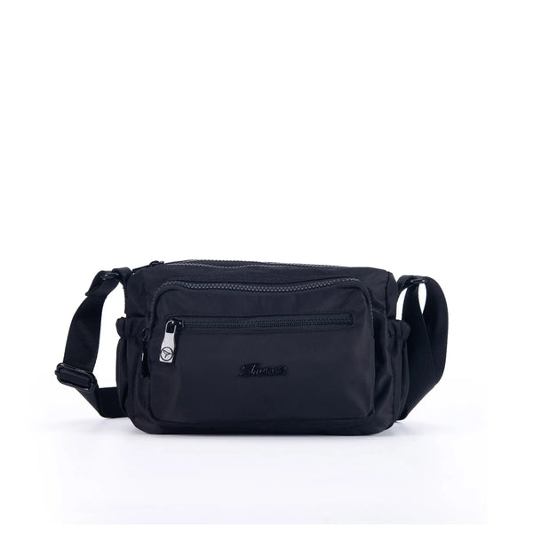 Bolso Munich Shero's  bolsos y carteras a la moda eco sostenibles  Negro