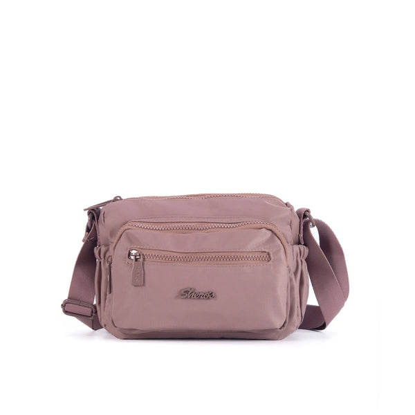 Bolso Munich Shero's  bolsos y carteras a la moda eco sostenibles  Nude