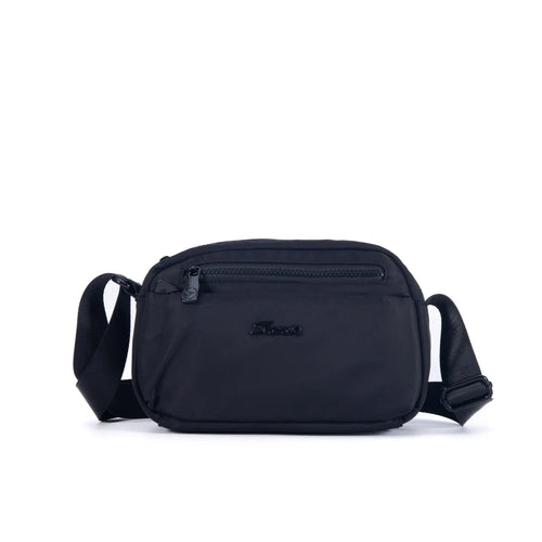 Bolso Nice Shero's  bolsos y carteras a la moda eco sostenibles  Negro