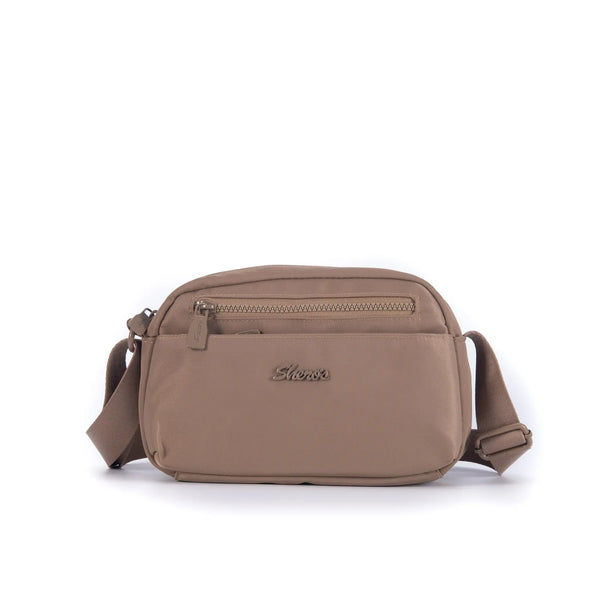 Bolso Nice Shero's  bolsos y carteras a la moda eco sostenibles  Beige