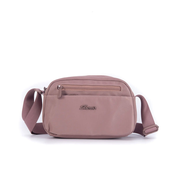 Bolso Nice Shero's  bolsos y carteras a la moda eco sostenibles  Nude