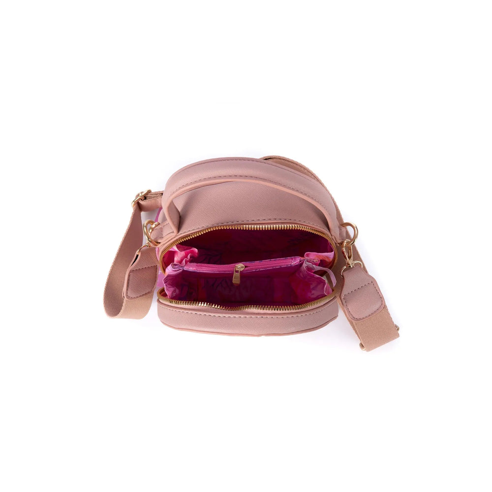 Bolso Nova Shero's  bolsos y carteras a la moda eco sostenibles  Negro