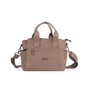 Bolso Oxford Shero's  bolsos y carteras a la moda eco sostenibles  Dorado