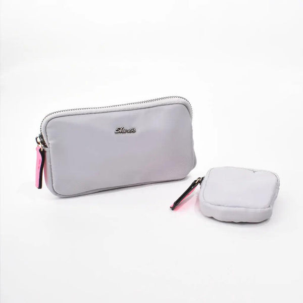 Bolso París Shero's - Shero's jd-508-plateado  bolsos y carteras a la moda eco sostenibles