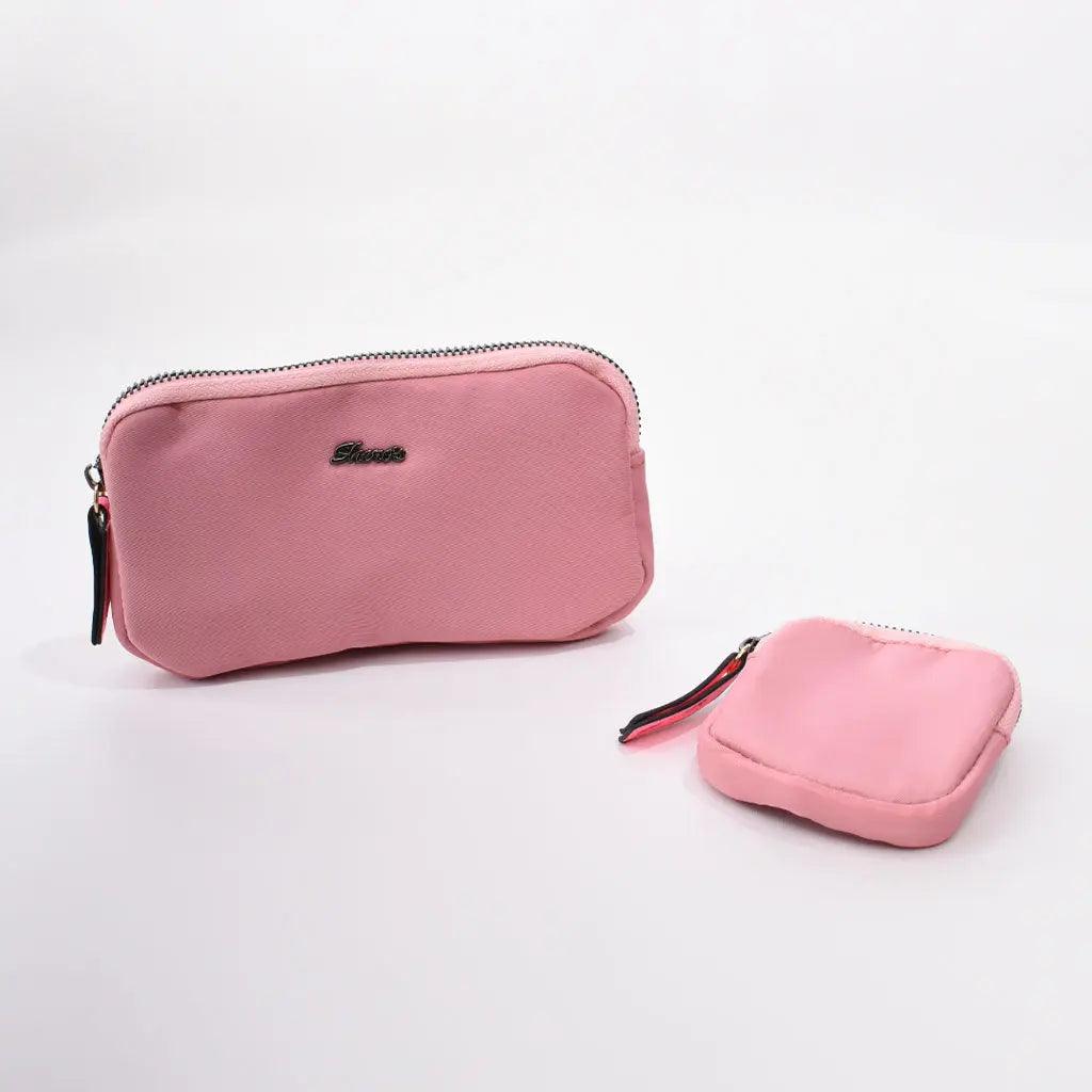 Bolso París Shero's - Shero's jd-508-rosado  bolsos y carteras a la moda eco sostenibles