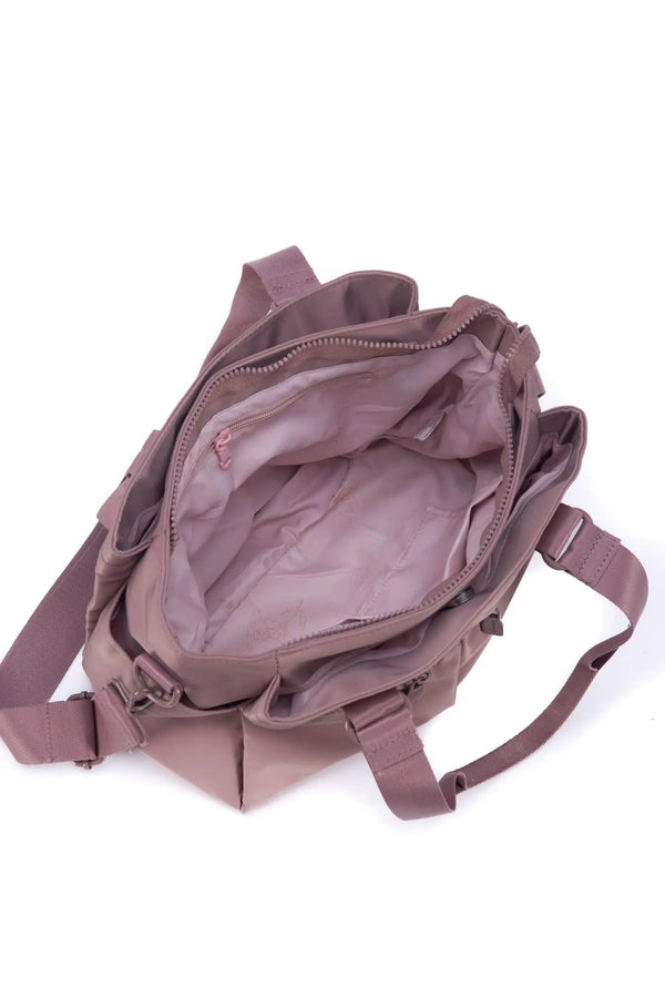 Bolso Seattle Shero's  bolsos y carteras a la moda eco sostenibles 