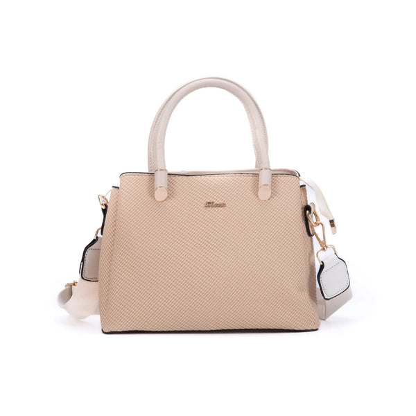 Bolso Serena Shero's  bolsos y carteras a la moda eco sostenibles  Beige
