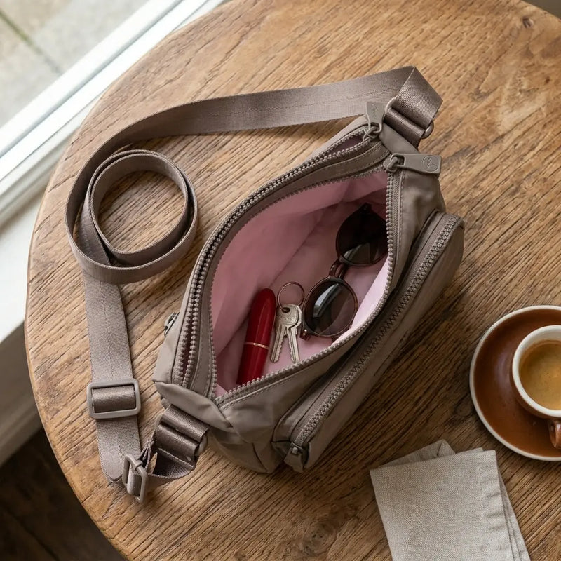 Bolso Siena Shero's  bolsos y carteras a la moda eco sostenibles 