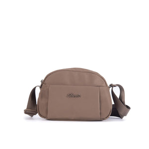Bolso Sydney Shero's  bolsos y carteras a la moda eco sostenibles  Beige