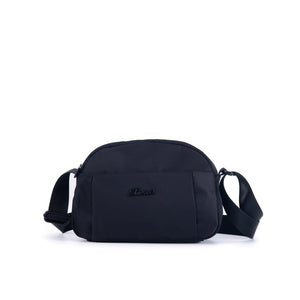 Bolso Sydney Shero's  bolsos y carteras a la moda eco sostenibles  Negro